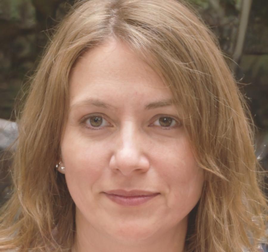 Porträt von Cordelia Zimmermann